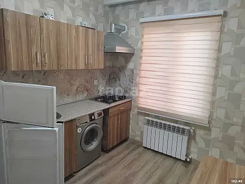 Kirayə verilir 2 otaqlı həyət evi — Bakı, Masazır 2 otaq