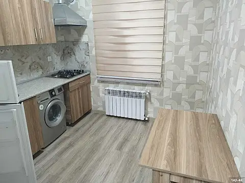 Kirayə verilir 2 otaqlı həyət evi