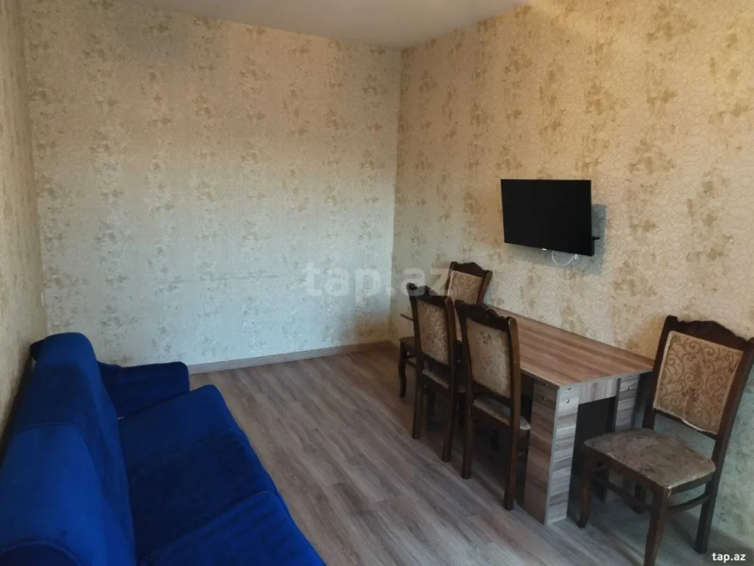 Kirayə verilir 2 otaqlı həyət evi