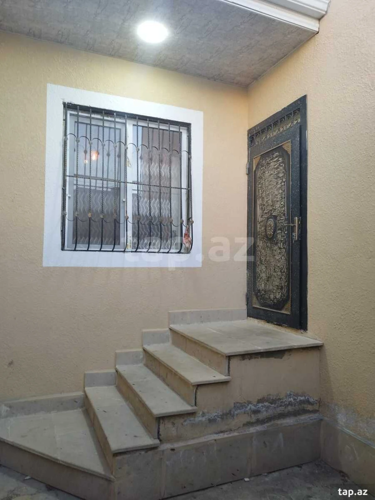 Kirayə verilir 2 otaqlı həyət evi