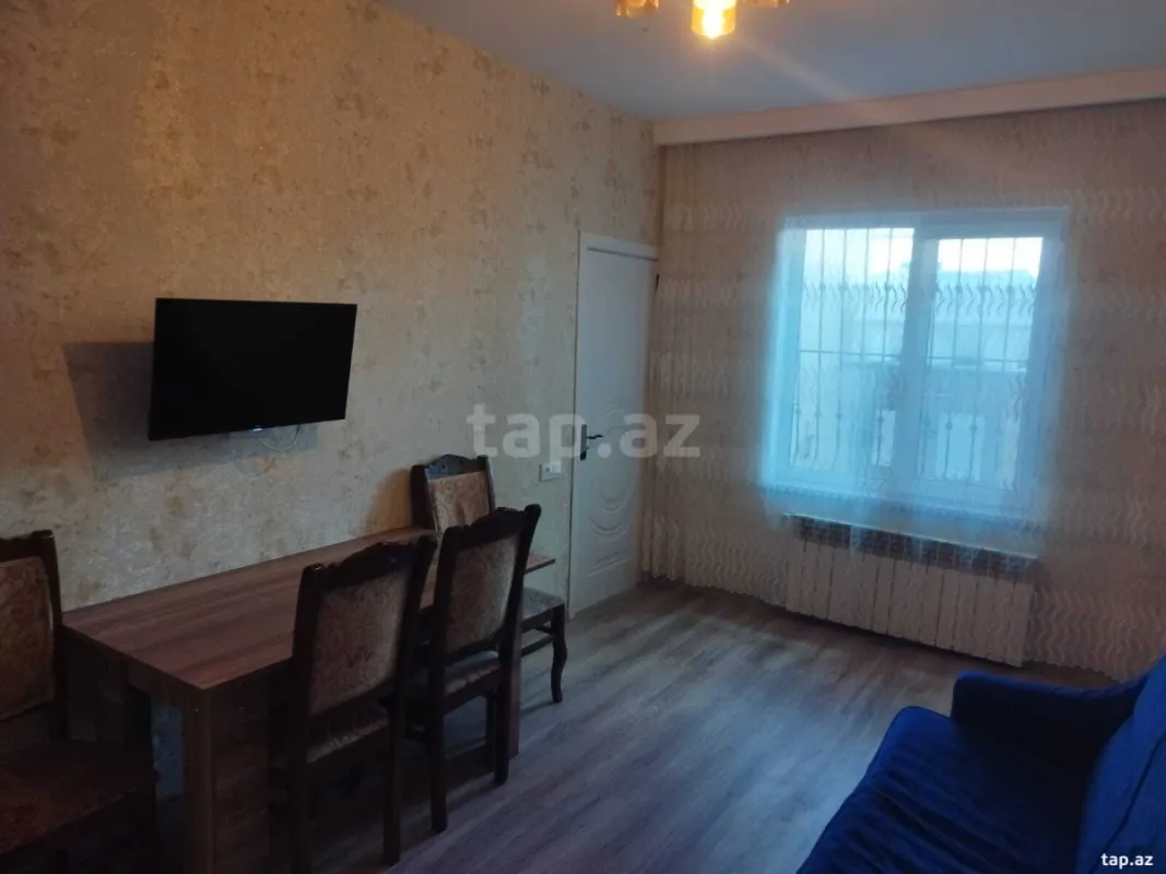 Kirayə verilir 2 otaqlı həyət evi