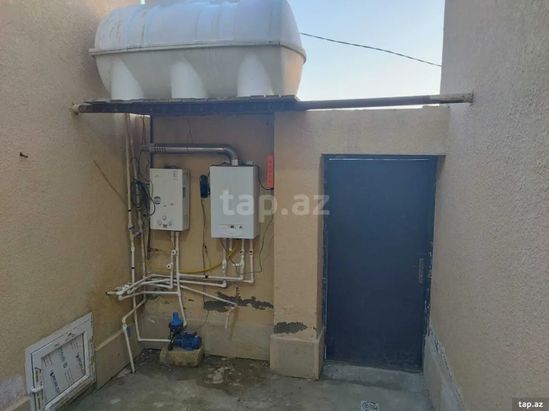 Kirayə verilir 2 otaqlı həyət evi