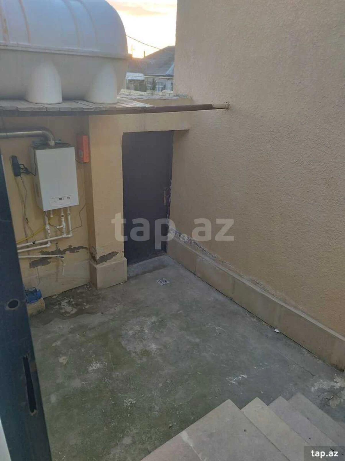 Kirayə verilir 2 otaqlı həyət evi