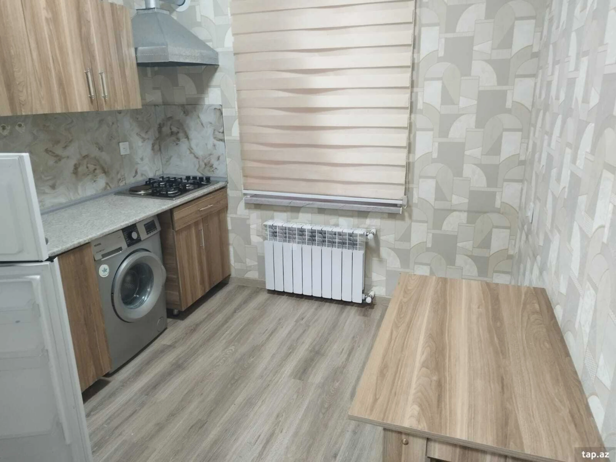 Kirayə verilir 2 otaqlı həyət evi