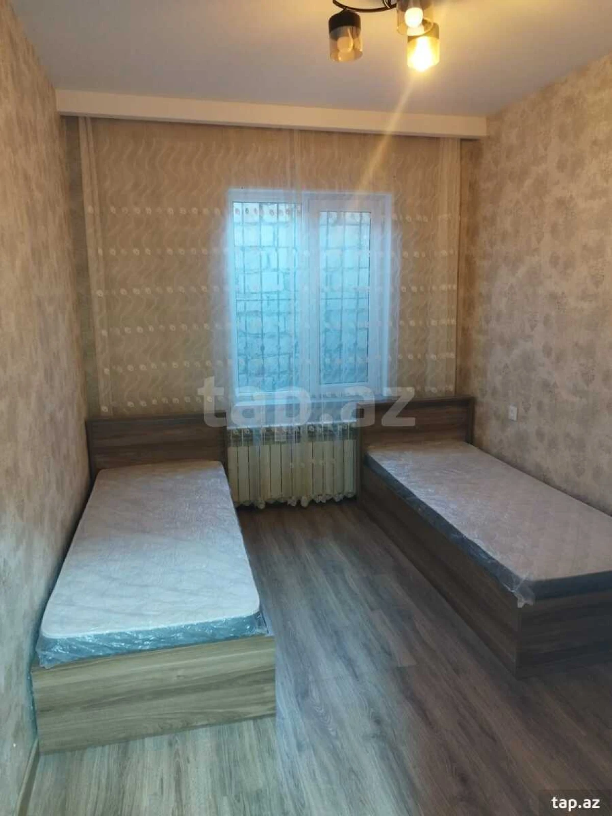 Kirayə verilir 2 otaqlı həyət evi