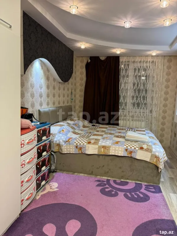 Satılır 2 otaqlı mənzil 60 m²