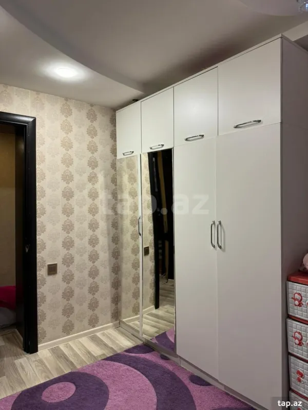 Satılır 2 otaqlı mənzil 60 m²