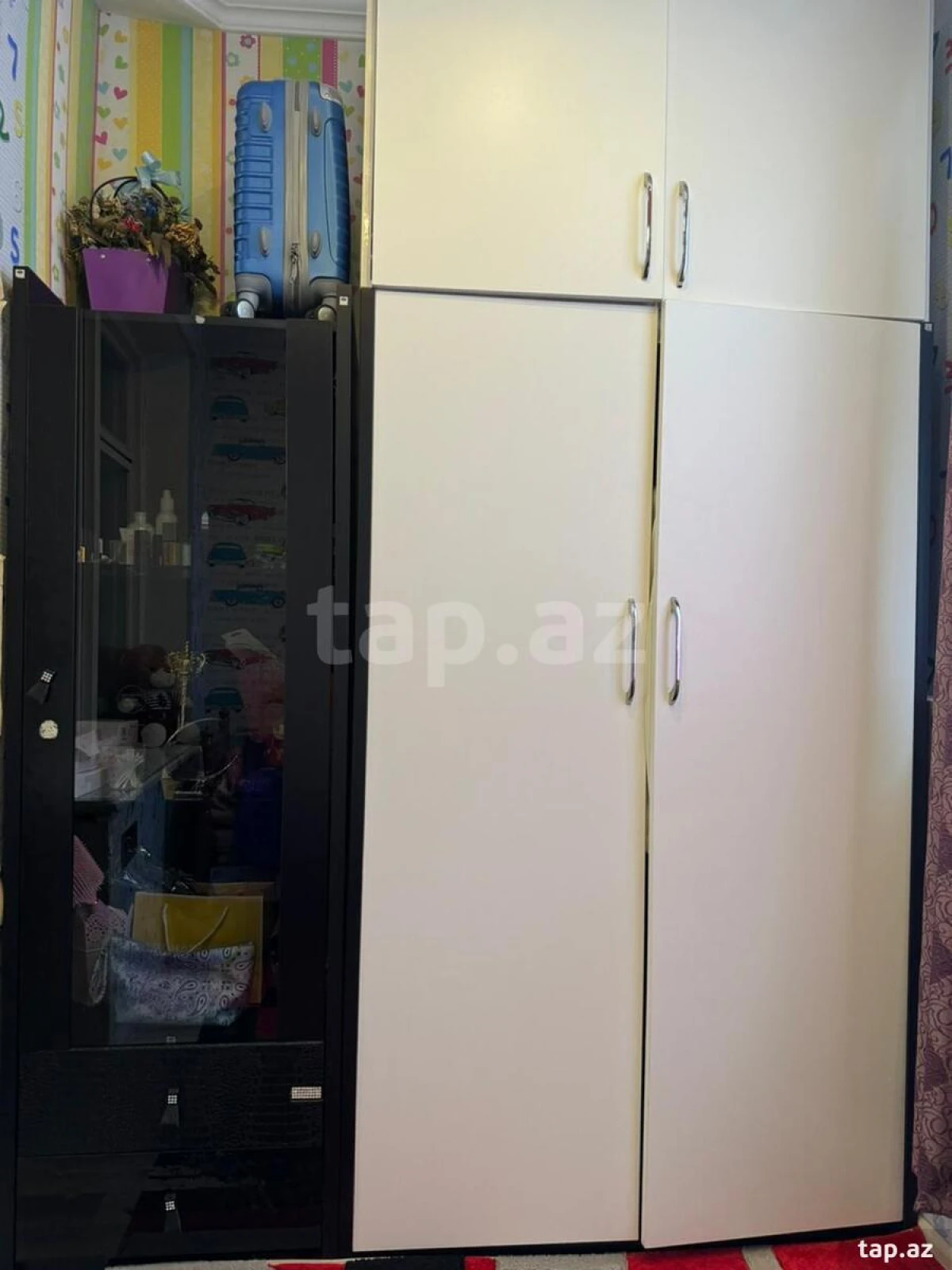 Satılır 2 otaqlı mənzil 60 m²