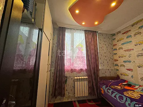 Satılır 2 otaqlı mənzil 60 m²