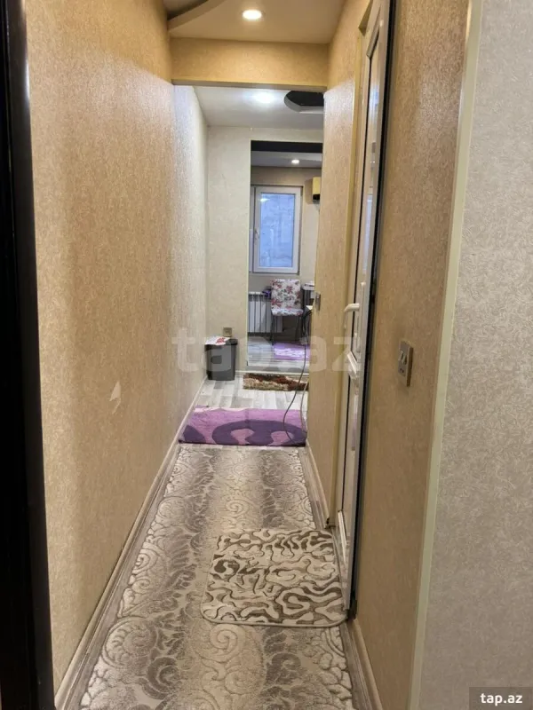 Satılır 2 otaqlı mənzil 60 m²