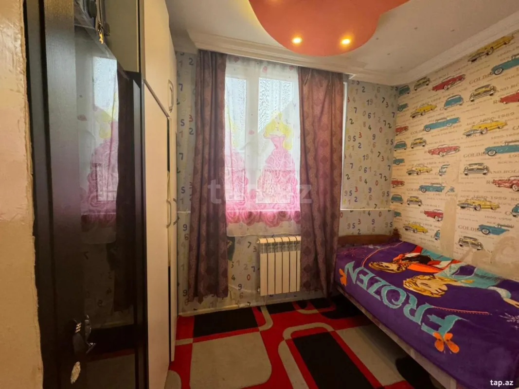 Satılır 2 otaqlı mənzil 60 m²