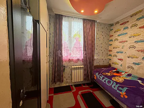 Satılır 2 otaqlı mənzil 60 m²