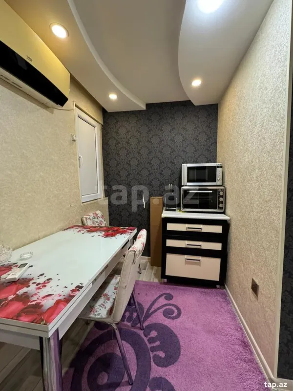 Satılır 2 otaqlı mənzil 60 m²