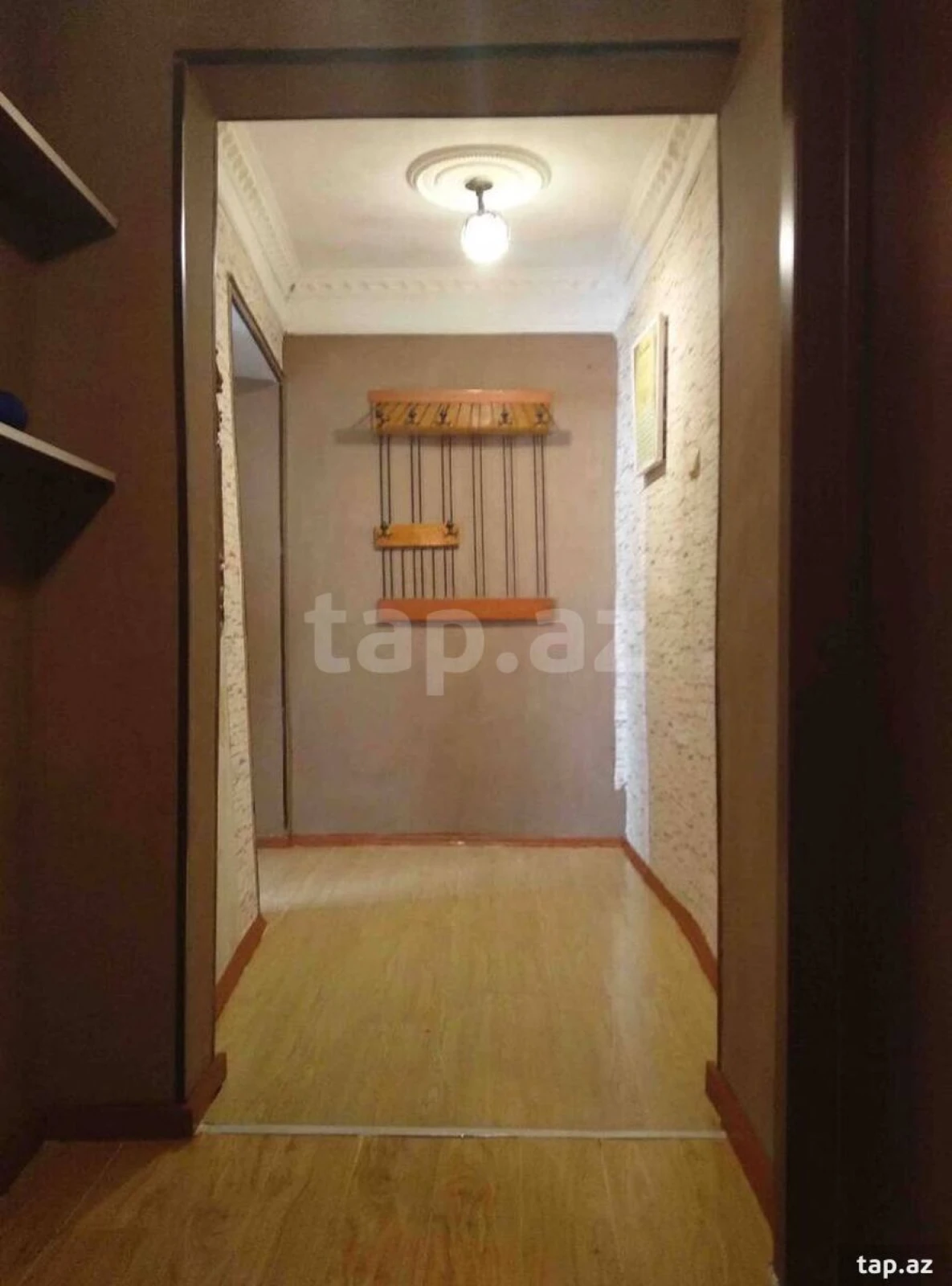 Kirayə verilir 3 otaqlı həyət evi