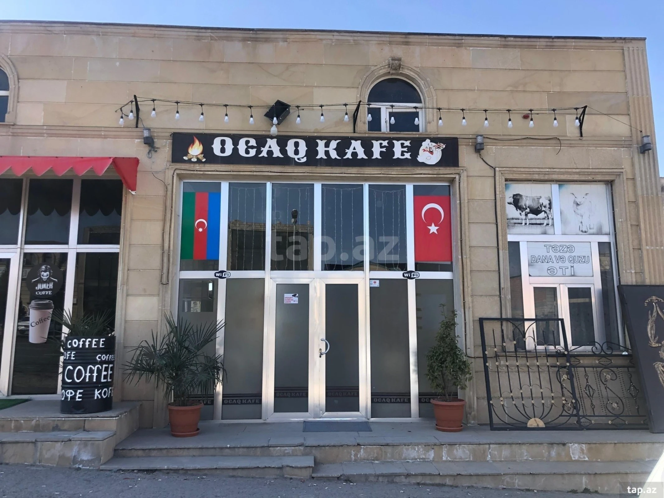 Kirayə verilir obyekt