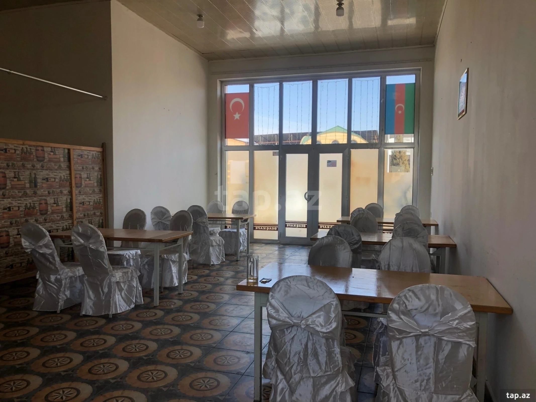 Kirayə verilir obyekt