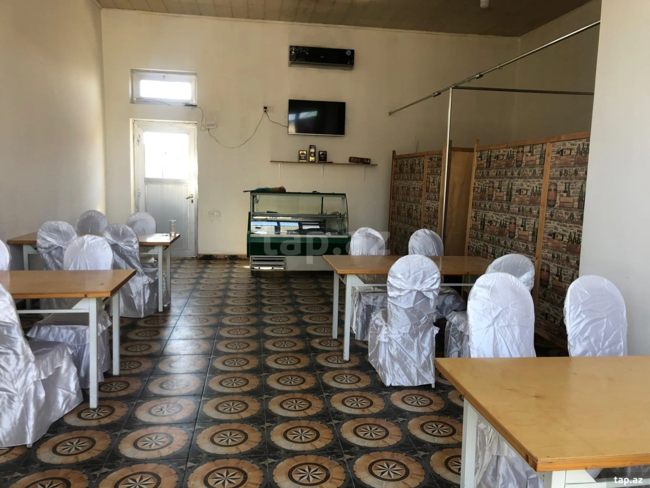 Kirayə verilir obyekt