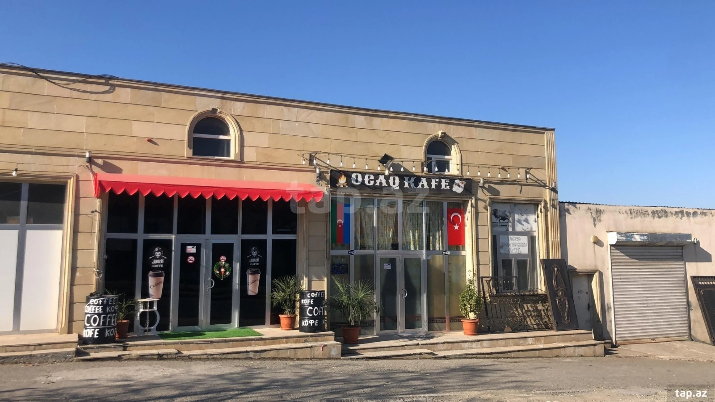 Kirayə verilir obyekt