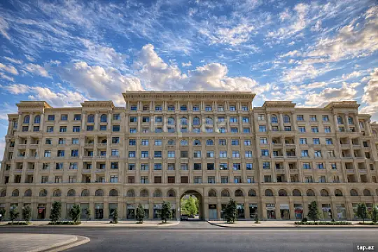 Satılır 3 otaqlı yeni tikili 90 m² — Bakı 3 otaq 90.00 m²