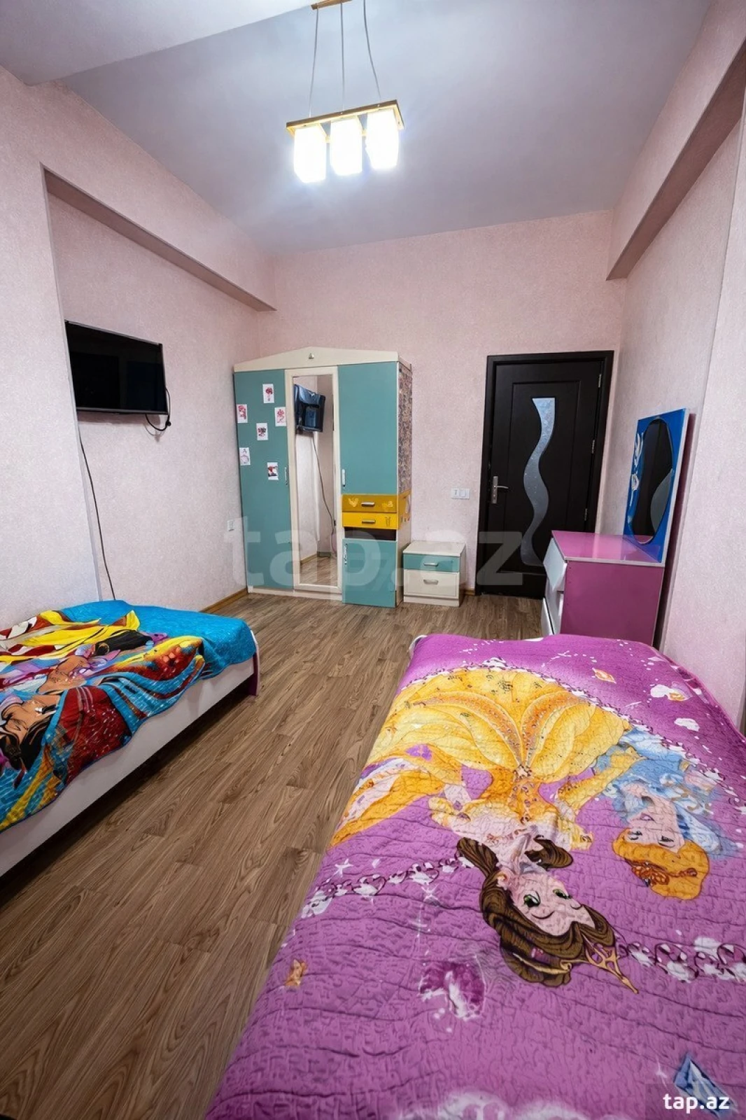 Satılır 3 otaqlı yeni tikili 90 m²