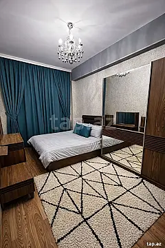 Satılır 3 otaqlı yeni tikili 90 m²