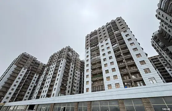 Satılır 2 otaqlı yeni tikili 77 m² — Bakı, Yasamal 2 otaq 77.00 m²