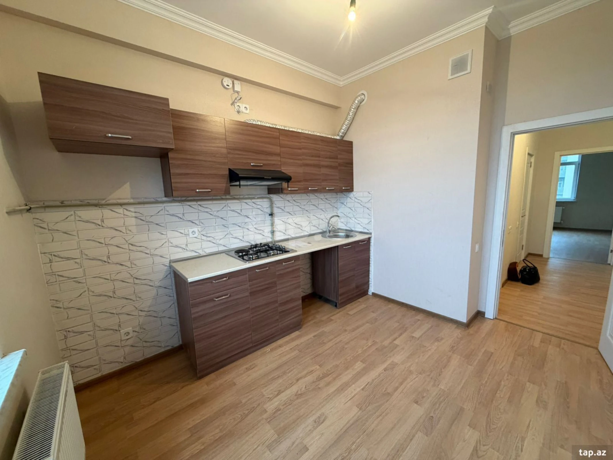 Kirayə verilir 3 otaqlı yeni tikili 83 m²