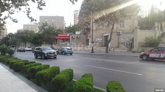Kirayə verilir 3 otaqlı mənzil 70 m² — Bakı 3 otaq 70.00 m²