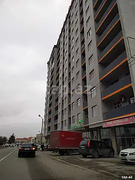 Satılır 1 otaqlı yeni tikili 60.1 m²