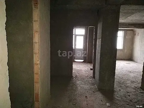 Satılır 1 otaqlı yeni tikili 60.1 m²