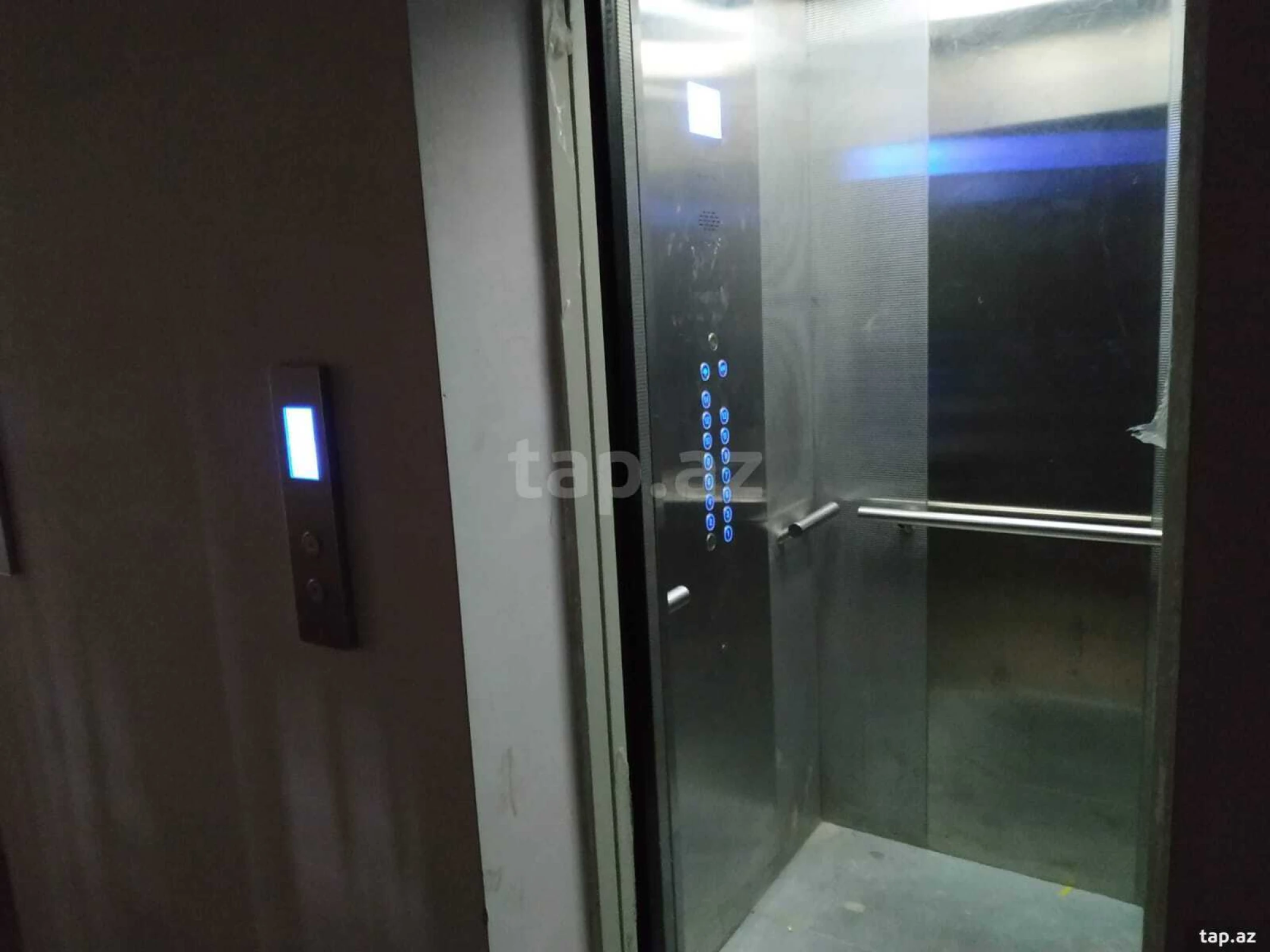 Satılır 1 otaqlı yeni tikili 60.1 m²