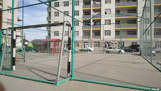 Satılır 1 otaqlı yeni tikili 60.1 m²