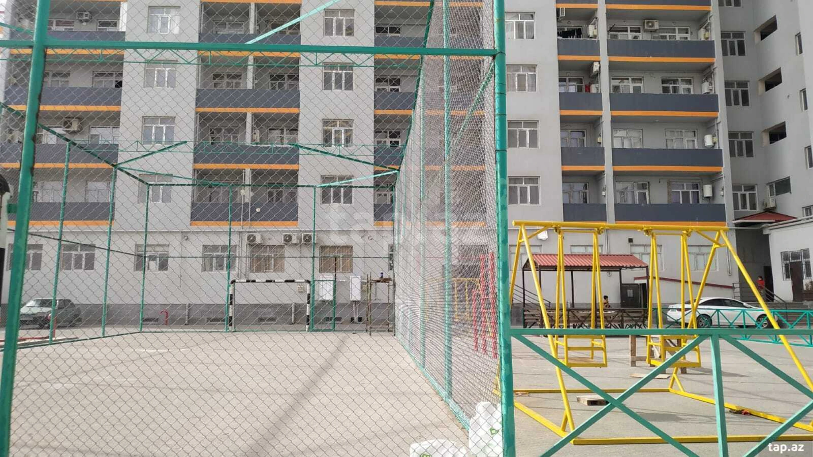 Satılır 1 otaqlı yeni tikili 60.1 m²