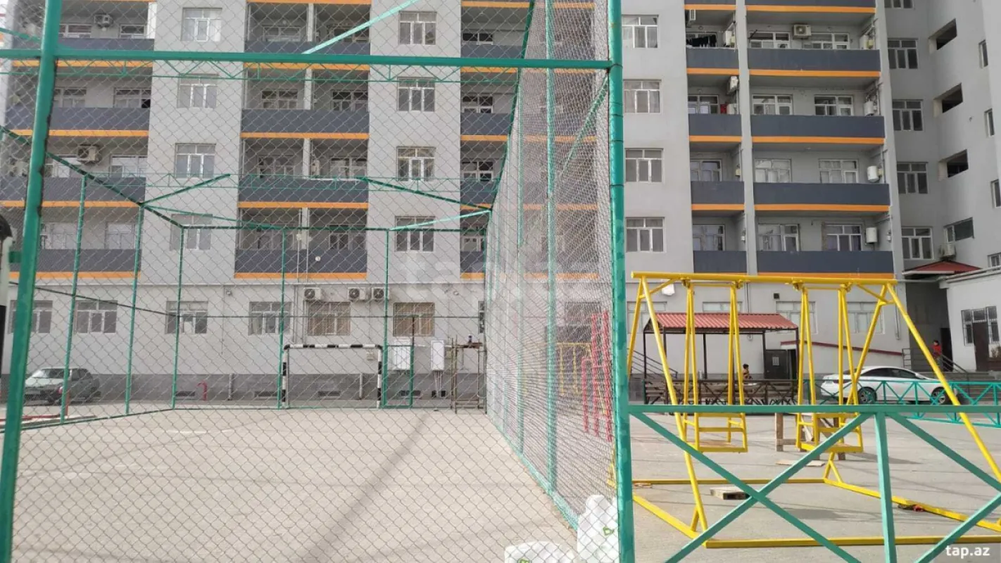 Satılır 1 otaqlı yeni tikili 60.1 m²