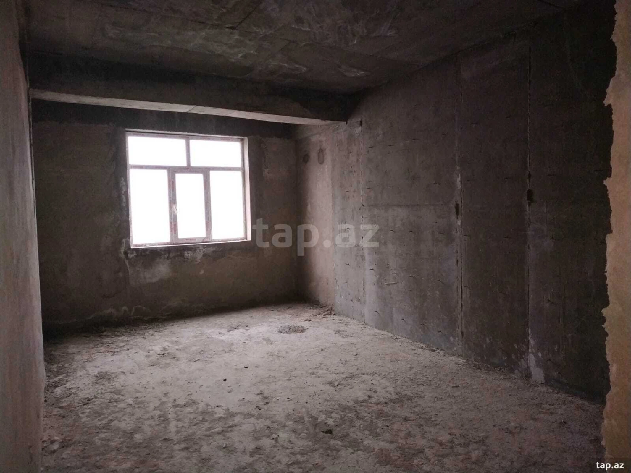 Satılır 1 otaqlı yeni tikili 60.1 m²