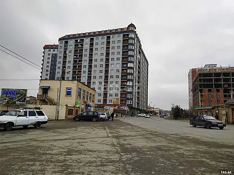 Satılır 1 otaqlı yeni tikili 60.1 m² — Bakı, Masazır 1 otaq 60.10 m²