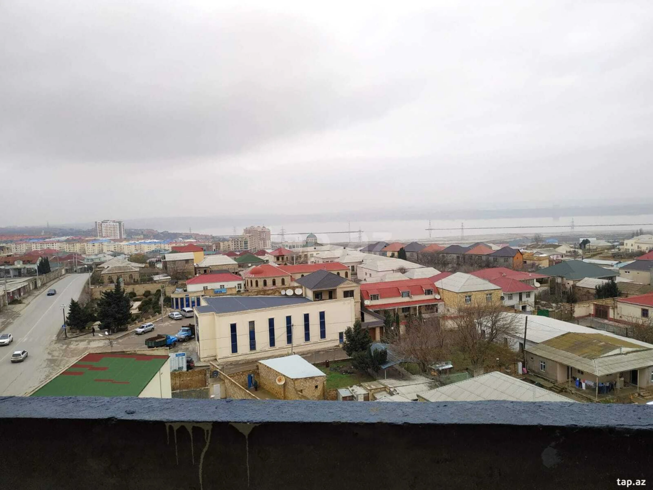 Satılır 1 otaqlı yeni tikili 60.1 m²