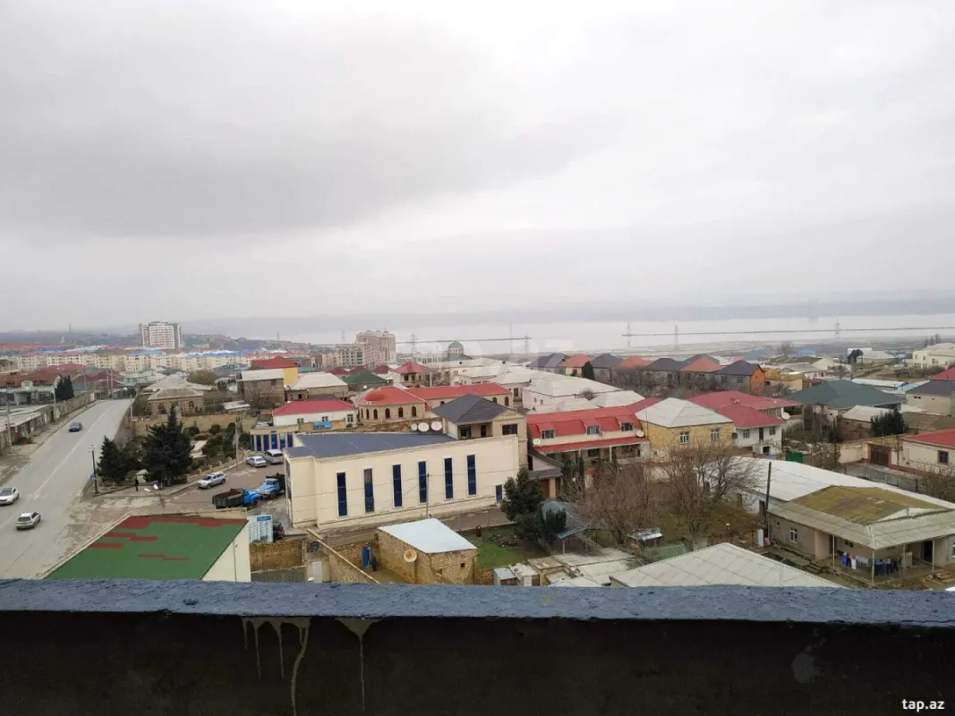 Satılır 1 otaqlı yeni tikili 60.1 m²