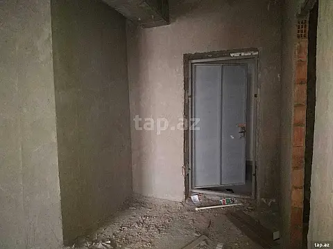 Satılır 1 otaqlı yeni tikili 60.1 m²