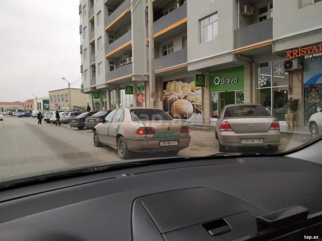 Satılır 1 otaqlı yeni tikili 60.1 m²