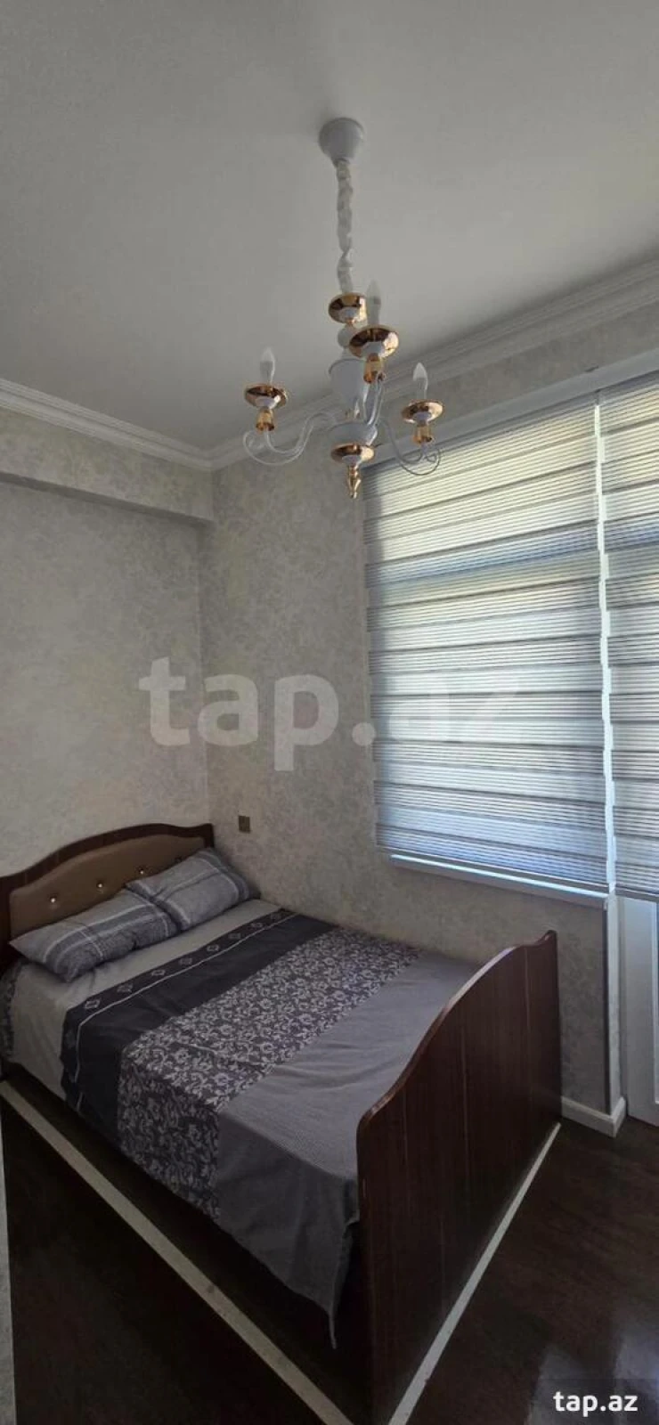 Kirayə verilir 2 otaqlı yeni tikili 45 m²