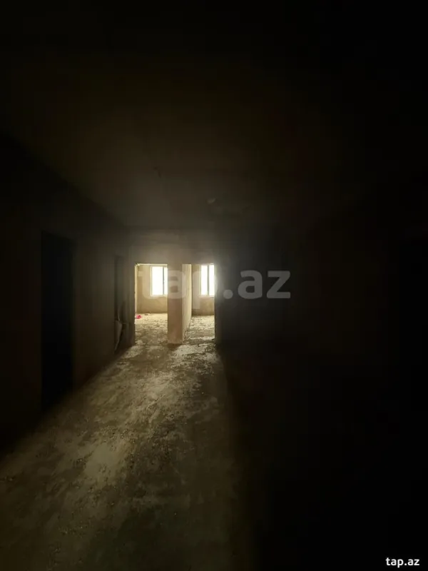 Satılır 3 otaqlı yeni tikili 120 m²