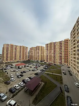 Satılır 3 otaqlı yeni tikili 120 m² — Bakı, Saray 3 otaq 120.00 m²