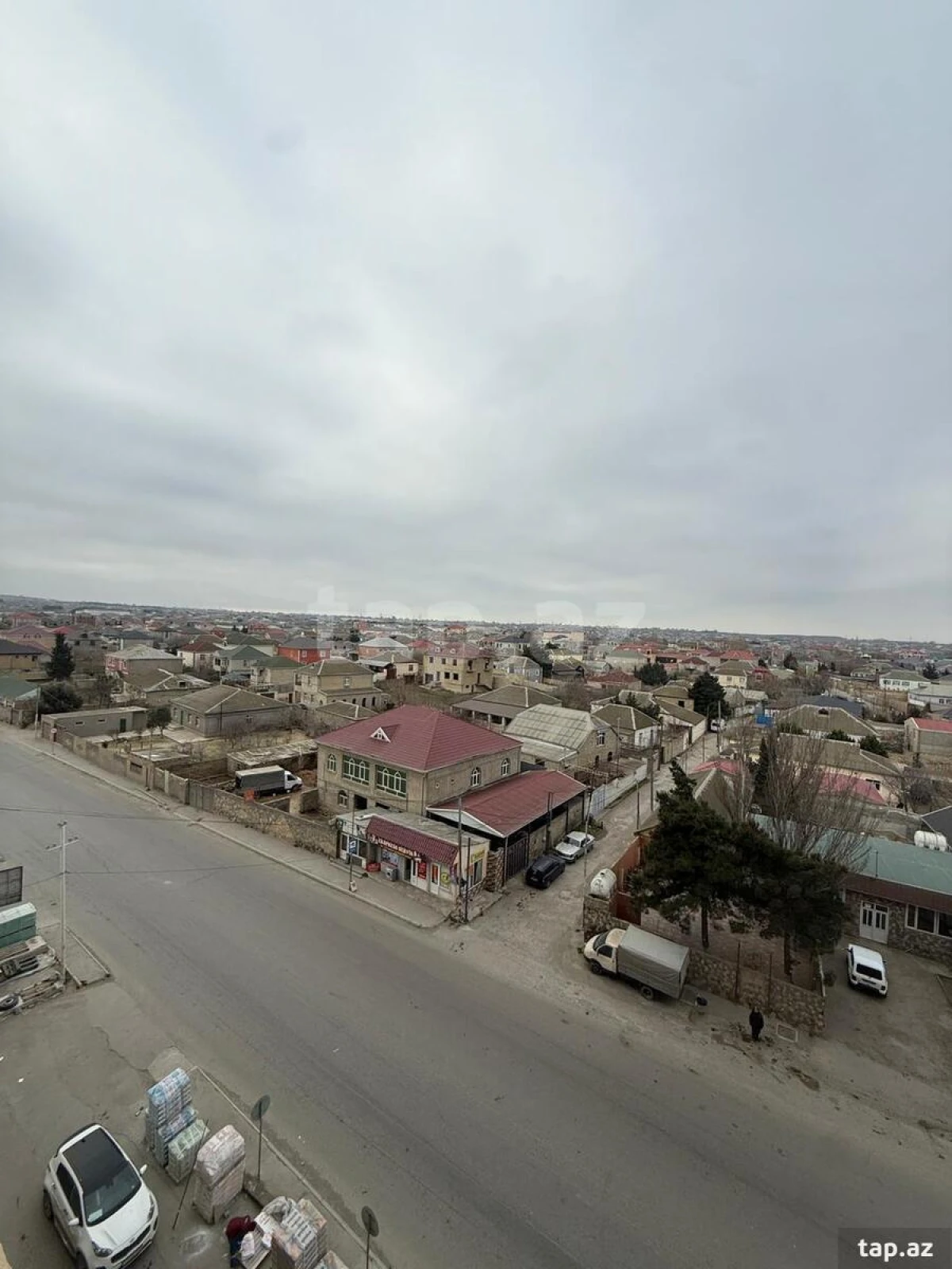 Satılır 3 otaqlı yeni tikili 120 m²