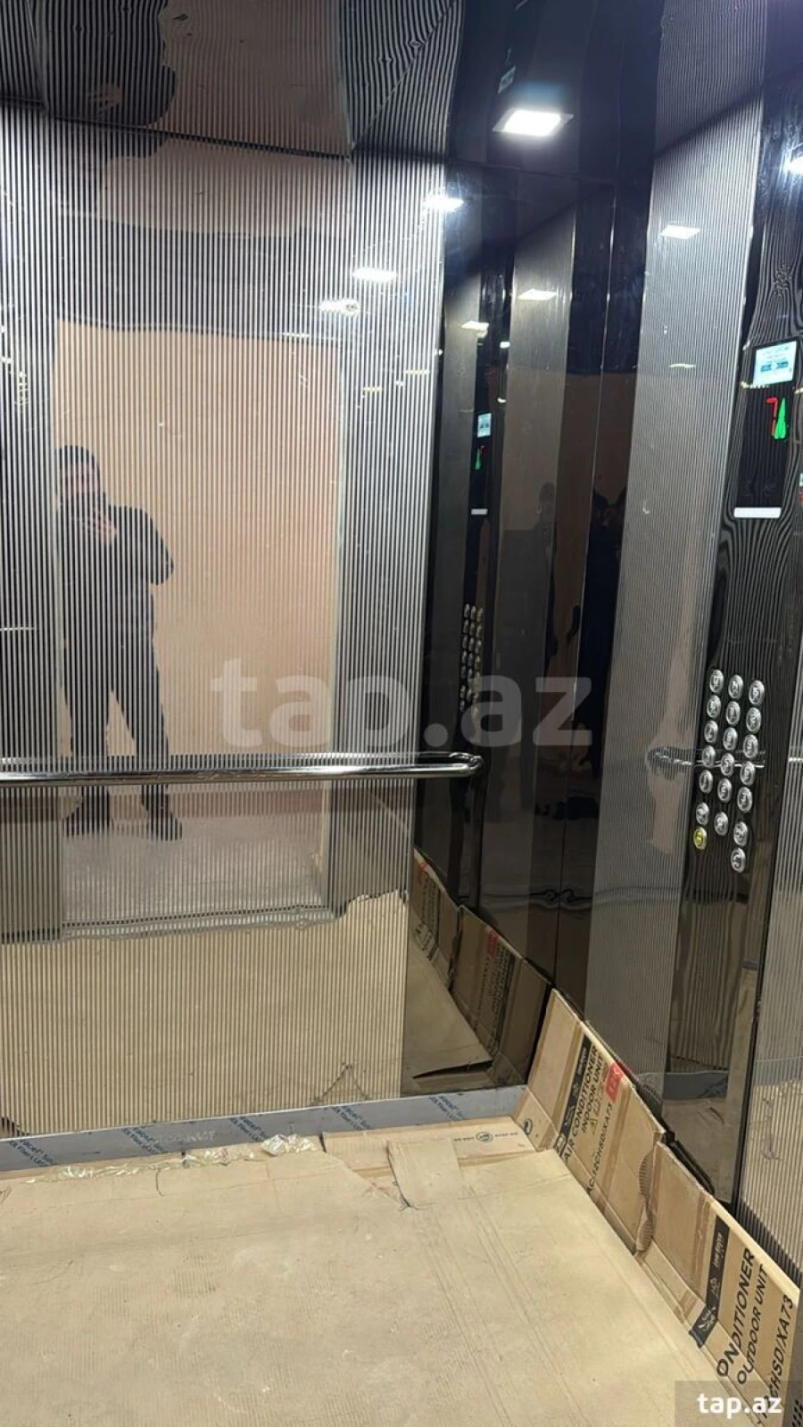 Kirayə verilir 2 otaqlı yeni tikili 51 m²