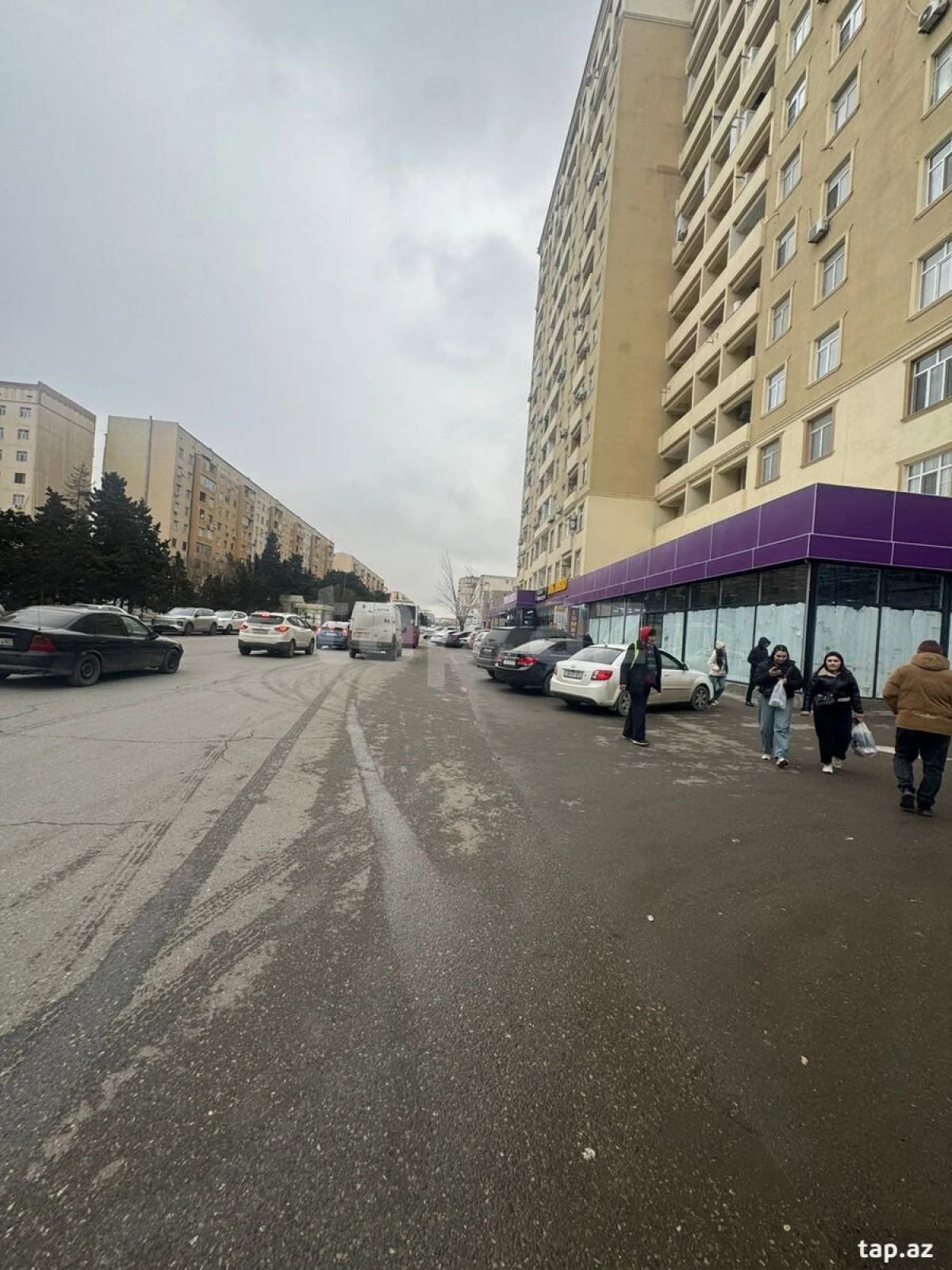 Kirayə verilir 2 otaqlı yeni tikili 51 m²