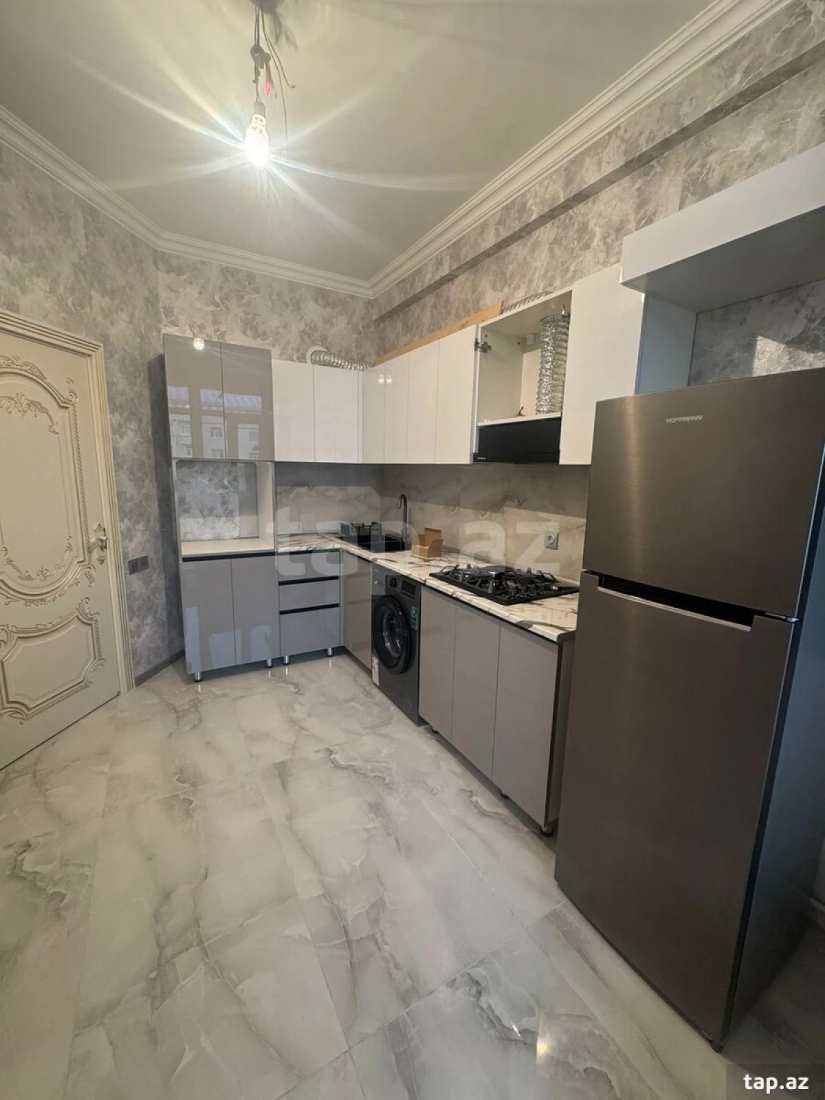 Kirayə verilir 2 otaqlı yeni tikili 51 m²