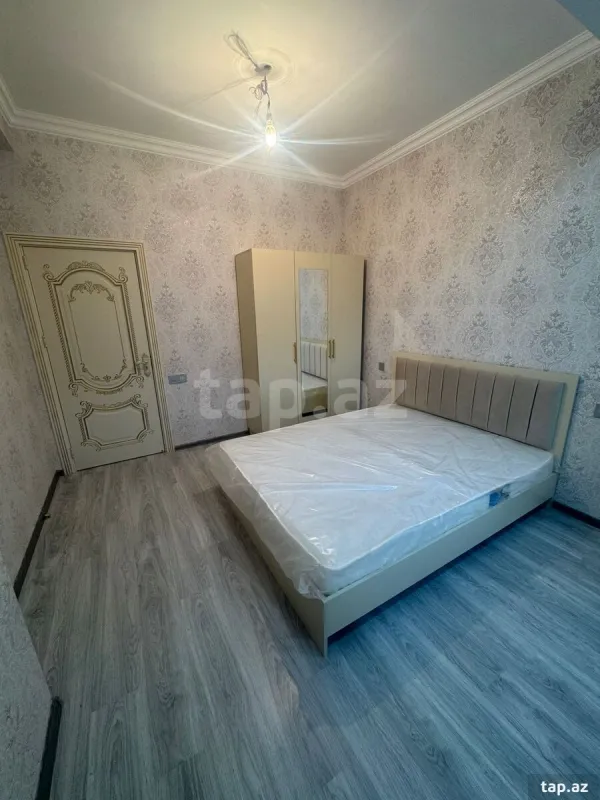 Kirayə verilir 2 otaqlı yeni tikili 51 m²