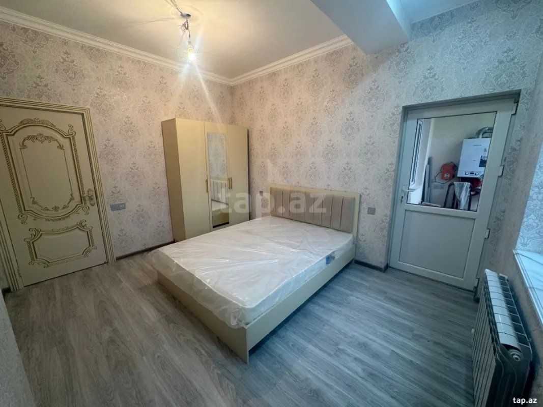 Kirayə verilir 2 otaqlı yeni tikili 51 m²