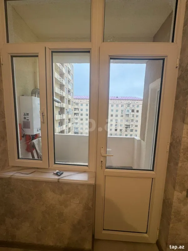 Kirayə verilir 2 otaqlı yeni tikili 51 m²